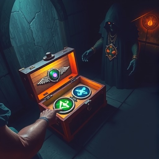 冒险寻宝然后打败魔王装备属性选择省流版(图2)