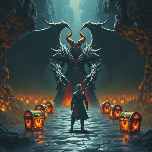 冒险寻宝然后打败魔王让你快速熟悉游戏内容(图8)