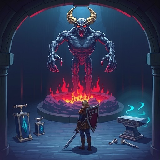 冒险寻宝然后打败魔王装备属性和改造(图1)