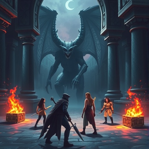 冒险寻宝然后打败魔王正式版~萌新思路整理之~配队思路整理(图9)