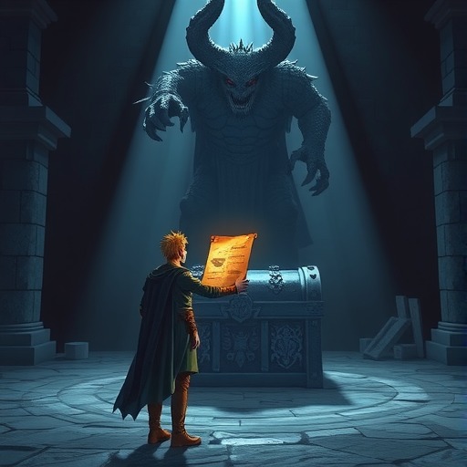 冒险寻宝然后打败魔王【S4攻略】第四赛季版本答案(预制版)(图1) 冒险寻宝然后打败魔王【S4攻略】第四赛季版本答案(预制版)(图1)