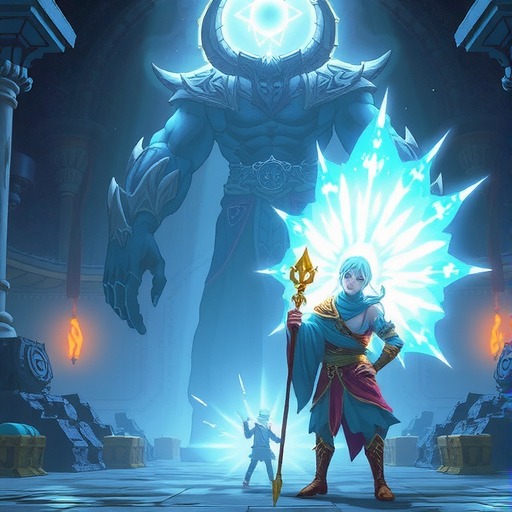 冒险寻宝然后打败魔王新版本最强辅助诞生了！绝对的T0(图1)