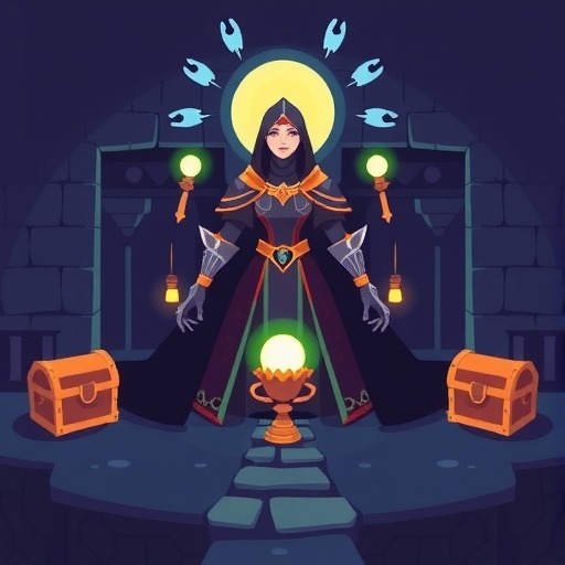 冒险寻宝然后打败魔王维多利亚新手无脑傻瓜式操作攻略(图1)