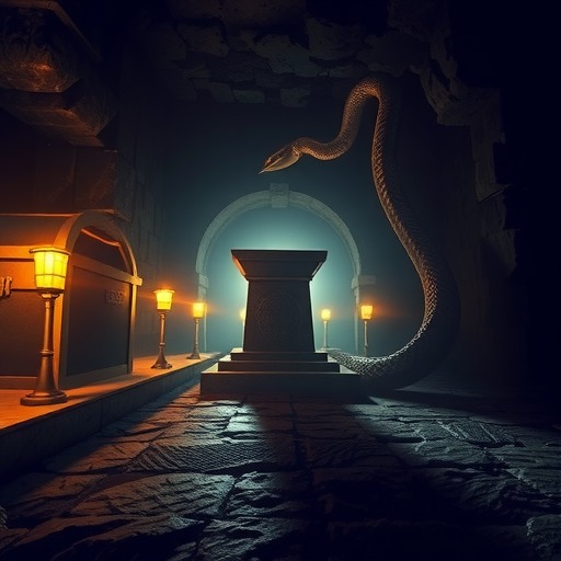 冒险寻宝然后打败魔王捕蛇者说(图1) 冒险寻宝然后打败魔王捕蛇者说(图1)