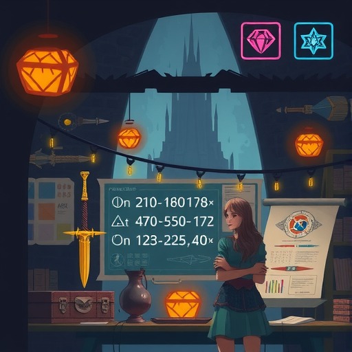 冒险寻宝然后打败魔王通过数据分析科学配装（塞西莉亚篇）(图5)