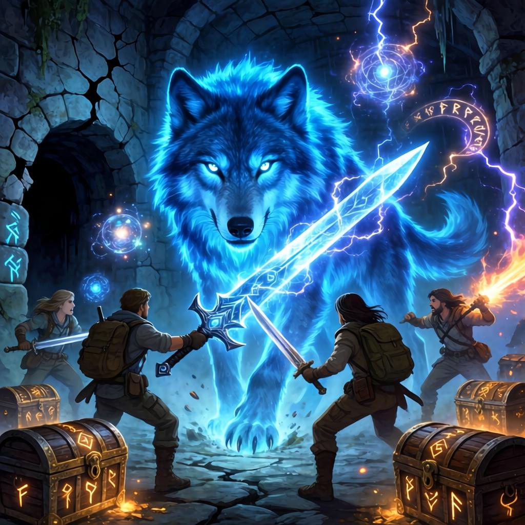 冒险寻宝然后打败魔王S6赛季，150狼王首杀（附S6攻略）(图1)