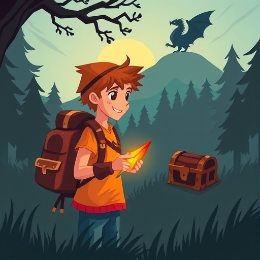 冒险寻宝然后打败魔王新手小攻略(图5)