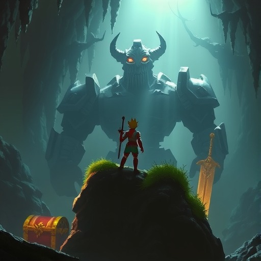 冒险寻宝然后打败魔王新人攻略(图1)