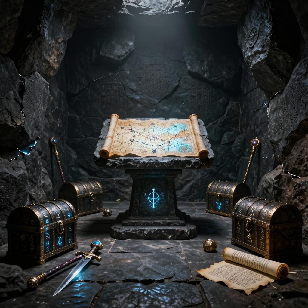 冒险寻宝然后打败魔王【攻略】新手基础知识教学《材料篇》内测勿入(图5)