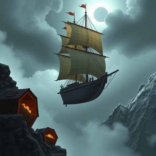 冒险寻宝然后打败魔王新人攻略—飞艇篇(2)(图8) 冒险寻宝然后打败魔王新人攻略—飞艇篇(2)(图8)