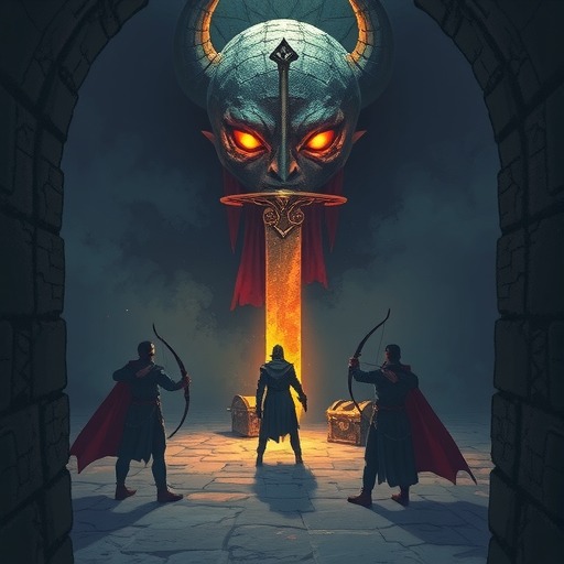 冒险寻宝然后打败魔王【攻略】S6零命4弓150难攻略(图22)