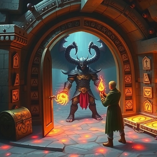 冒险寻宝然后打败魔王同为新手的召唤流小经验(图1)