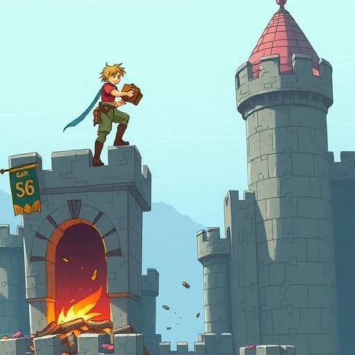 冒险寻宝然后打败魔王【攻略】S6 喂到萌新嘴里的 dot 四牧(图12)