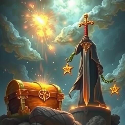 冒险寻宝然后打败魔王S5赛季-资料表魔王表更新和属性克制表，全圣物升满表，持续更新(图3)