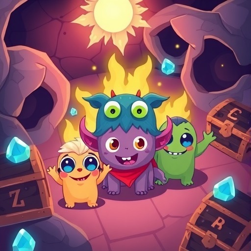 冒险寻宝然后打败魔王召唤物合体推荐（萌新版）(图12)