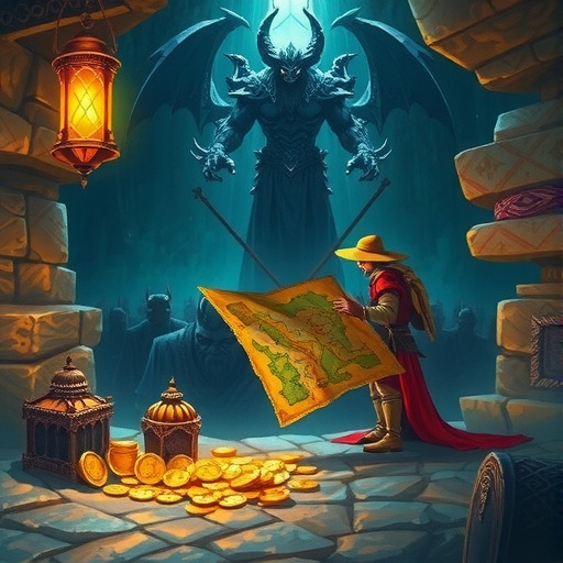 冒险寻宝然后打败魔王【攻略】自身属性查漏补缺表(图1)