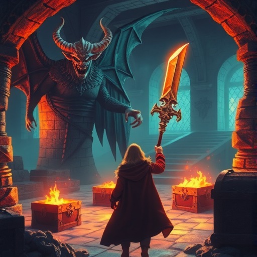 冒险寻宝然后打败魔王【S7赛季】【攻略】我穿越了之我在S7赛季玩战战牧牧-更新DLC1(图11)