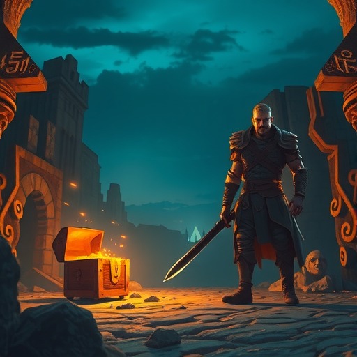 冒险寻宝然后打败魔王娟,洗洗睡吧,现在是战士的时代了(图1) 冒险寻宝然后打败魔王娟,洗洗睡吧,现在是战士的时代了(图1)