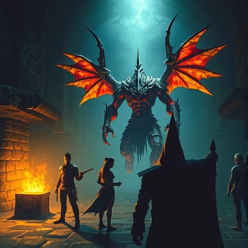 冒险寻宝然后打败魔王跟新人分享一个快速100层的阵容(图1)