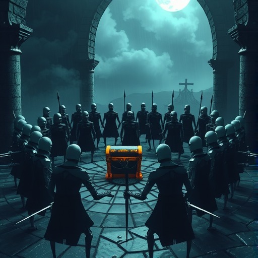 冒险寻宝然后打败魔王S9攻略～120死骑阵容（萌新参考后在考虑开不开第二特质）(图6)