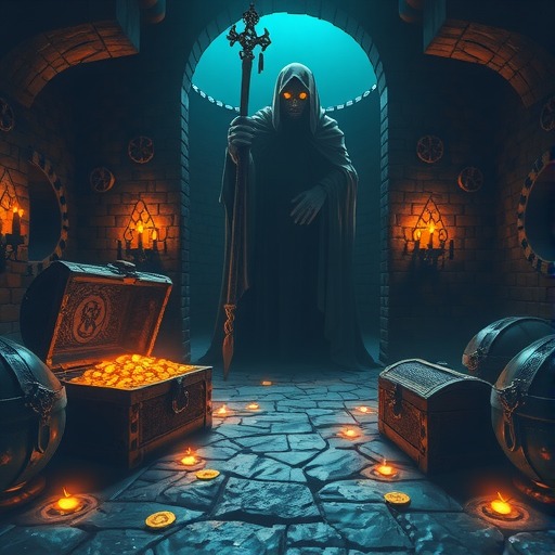 冒险寻宝然后打败魔王【新手篇】这游戏该怎么玩(图2) 冒险寻宝然后打败魔王【新手篇】这游戏该怎么玩(图2)