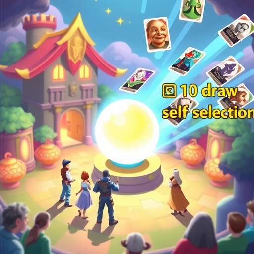 物华弥新回归玩家，听一下抽取建议，还有10抽自选(图1)