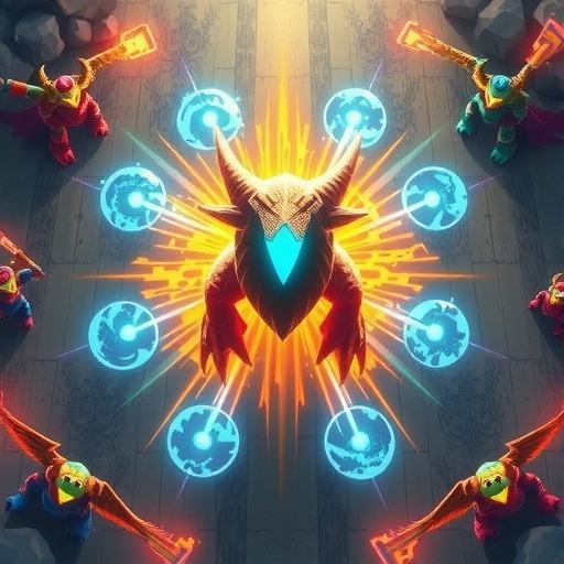 金铲铲之战S16最新T0阵容「霸王龙2.0」 无限技能炸屏(图1)