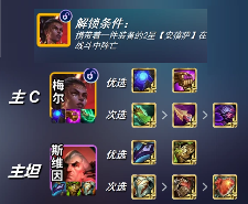 红手指云手机《金铲铲之战》s16赛季t0强势阵容推荐！版本答案，快速上分！(图9)