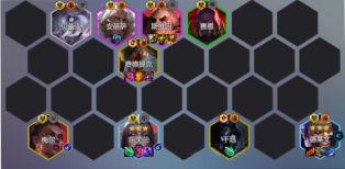 红手指云手机《金铲铲之战》s16赛季t0强势阵容推荐！版本答案，快速上分！(图2)