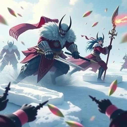 金铲铲之战金铲铲12月20日阵容推荐，新增蛮王艾希(图1)