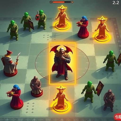 金铲铲之战金铲铲12月19日阵容推荐，新增诺克大卑(图1)