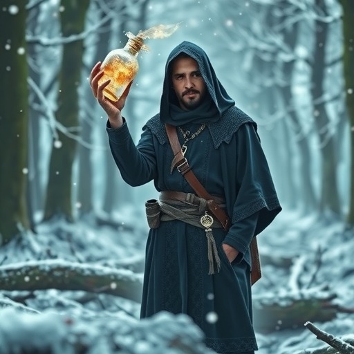 见习猎魔团冷水的祝福因子(图1)