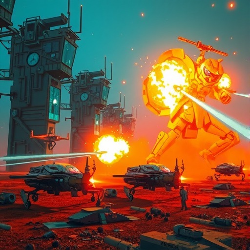 明日方舟：终末地《明日方舟：终末地》全面测试PV(图1)