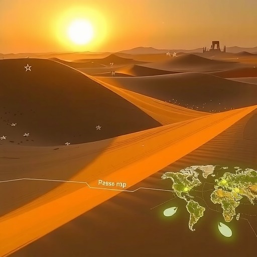 和平精英沙漠2.0隐藏彩蛋攻略｜极玩家下载中心详解官方正版下载 - 极玩家