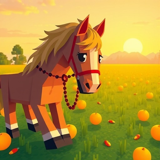 驯服我的世界马？极玩家下载中心分享三大秘诀官方正版下载 - 极玩家