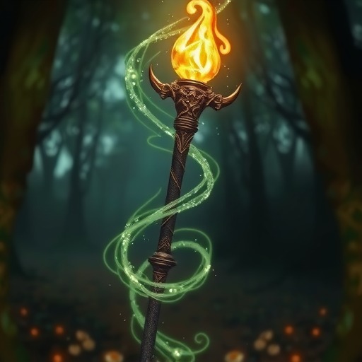 见习猎魔团符修特性武器武器(图2)