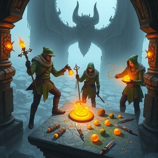 见习猎魔团怎么速刷天赋升级素材(图1)