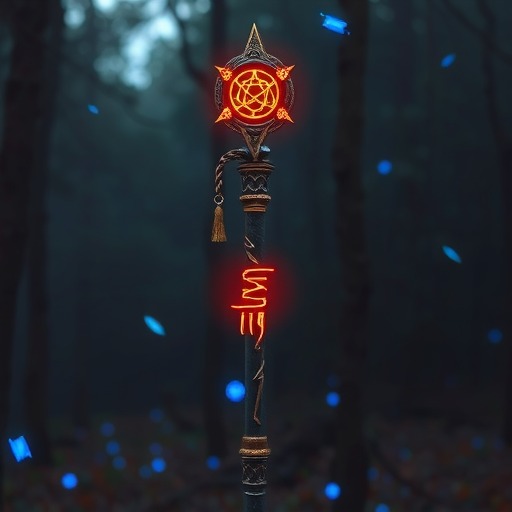 见习猎魔团符修特性武器武器(图1)