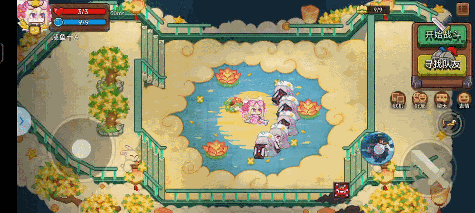 见习猎魔团海风喵喵特效与夏日船灵实装展示(图4)