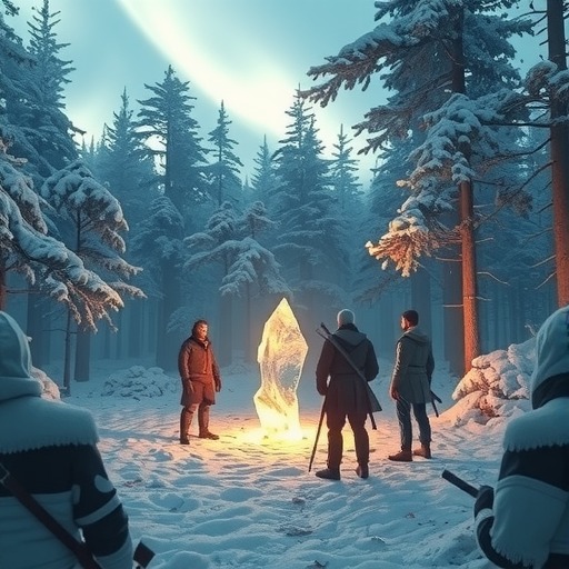 见习猎魔团总结下新冰(图1)