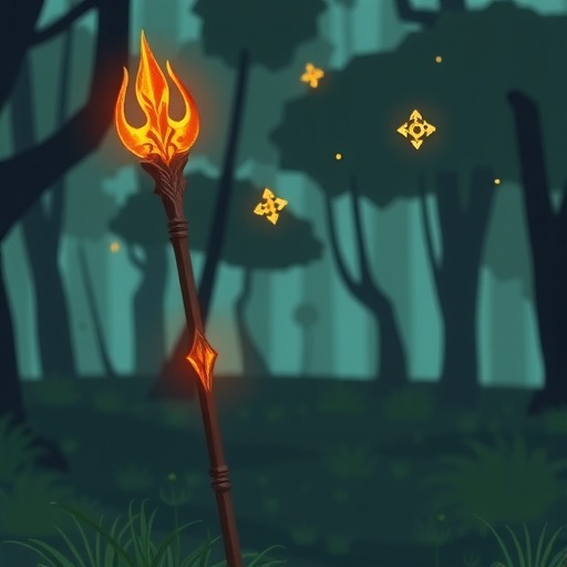 见习猎魔团符修特性武器武器(图2)