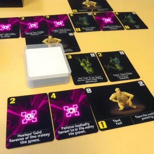 见习猎魔团新人打工攻略(我是为了无毒或低星毒的情况配置这套卡组，但我没0星紫毒，所以从没测试对比。如果有人同时有本卡组和0星紫毒武斗黑毒，并愿意测试对比，请将测试结果发到评论区，谢谢)(图9)