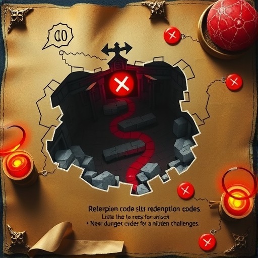 见习猎魔团兑换码大全！图为解锁难度地方(图1)