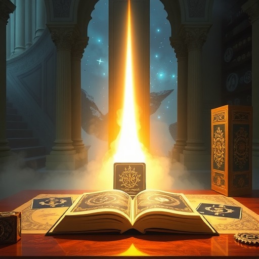 见习猎魔团神圣卡组-神の造物(图1)