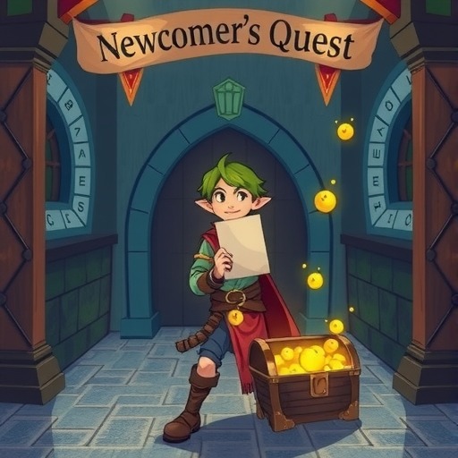 见习猎魔团新人的兑换码和奖励获取(图1)