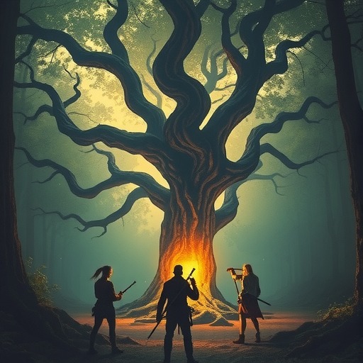 见习猎魔团拯救神树小攻略(图2)