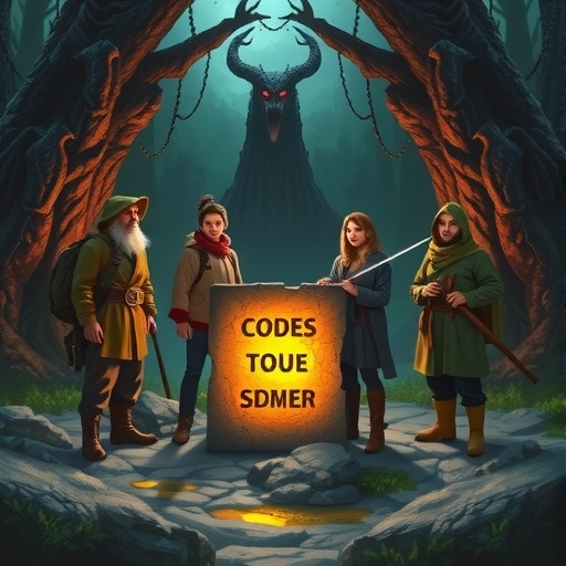 见习猎魔团【礼包码】(图1)