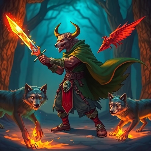 见习猎魔团罪的改版（纯加强）(图1)