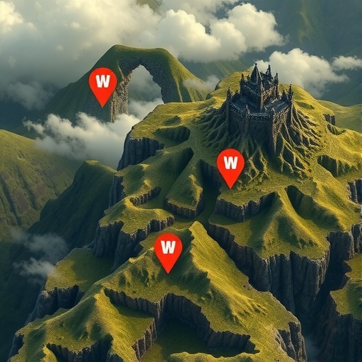 王都创世录本周周常刷怪地点（3.30--4.5）(图1)