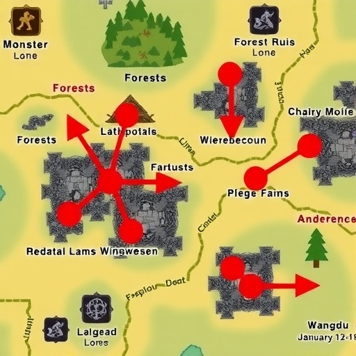 王都创世录本周周常刷怪地点（1.12-1.18）(图2)